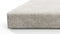 On the Rocks - On the Rocks Module, Seat Section 2, Dove Textured Chenille