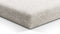 On the Rocks - On the Rocks Module, Seat Section 2, Dove Textured Chenille
