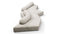 On the Rocks - On the Rocks Sofa, Five Seater, Dove Textured Chenille