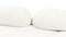 On the Rocks - On the Rocks Sofa, Right Corner, White Textured Chenille