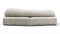 On the Rocks - On the Rocks Sofa, Small, Dove Textured Chenille