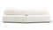 On the Rocks - On the Rocks Sofa, Small, White Textured Chenille
