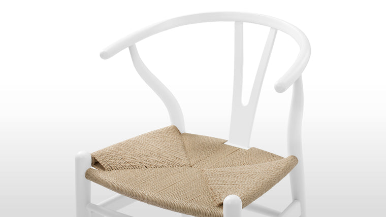 High-end versatility|Perhaps the most appealing feature of the famous Wish Chair is its ability to effortlessly elevate any space it graces. The design is meant for versatility. It looks just as lovely in a boardroom as it does a stylish kitchen. Whether your space is industrial, minimalistic, contemporary or retro, the Wish Chair will bring lightness and charm.
