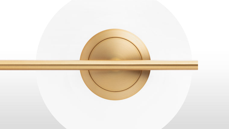 Luxury Lighting | Part of the wider IC Lights Collection, this outdoor wall light is designed to pair perfectly with the indoor lamps of the same name, allowing you to create cohesion between your indoor and outdoor spaces. Style on either side of your door frame for an entrance with impact, or mount along your walls for a touch of 20s glamour.
