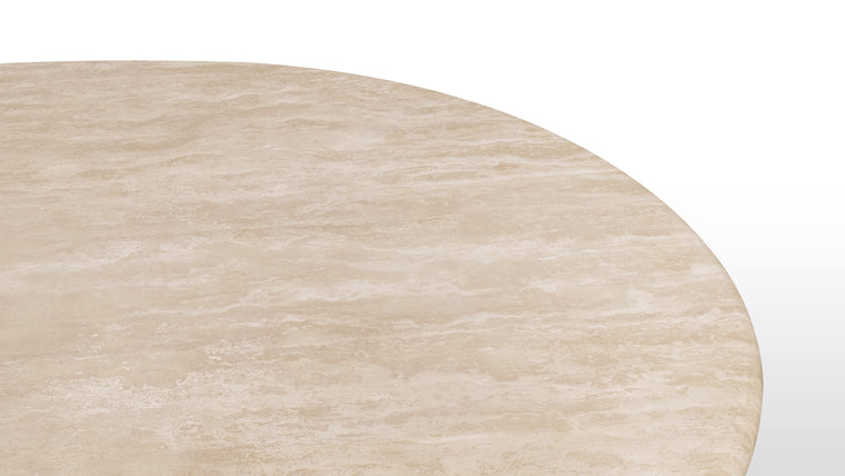 Neo-Classical Form | Reminiscent of classical Roman architecture but fresh and modern in style, this striking Italian design has all the hallmarks of classical splendour reimagined for contemporary living.
