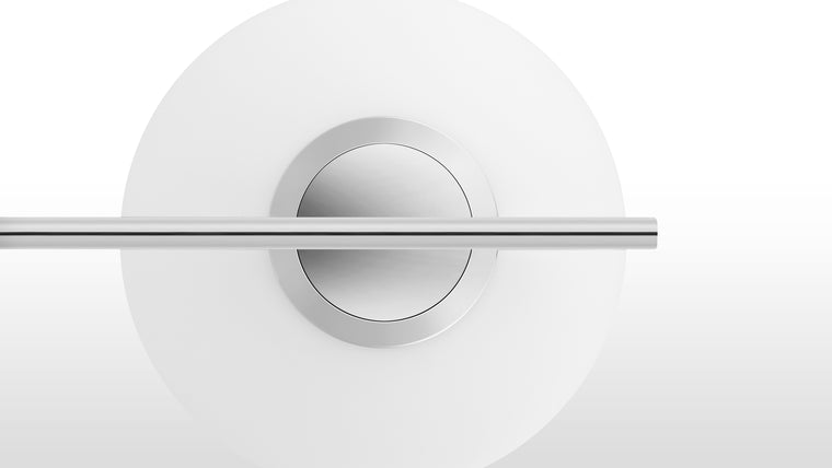 Luxury Lighting | Part of the wider IC Lights Collection, this wall light is designed to pair perfectly with the outdoor lamps of the same name, allowing you to create cohesion between your indoor and outdoor spaces. Style on either side of your door frame for an entrance with impact, or mount along your walls for a touch of 20s glamour.
