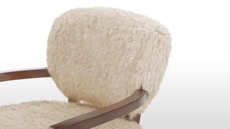 Scandi Inspired | Create an inviting and cozy sanctuary with the Cabana Chair. Immerse yourself in its plush comfort, revel in its sophisticated design, and indulge in its unmatched luxury. Experience the ultimate blend of style and relaxation with this exceptional armchair that is sure to become the centerpiece of your living space.
