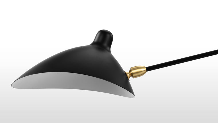 Elevate the Ordinary | Illuminate your space with the Mouille Small 3 Arm Ceiling Light. Embrace the extraordinary, celebrate the fusion of timeless elegance and contemporary design, and immerse yourself in a world of captivating illumination. Experience the transformative power of exceptional lighting and create an ambiance that reflects your unique taste and appreciation for extraordinary craftsmanship.
