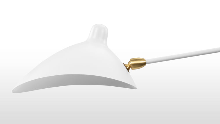 Elevate the Ordinary | Illuminate your space with the Mouille Small 3 Arm Ceiling Light. Embrace the extraordinary, celebrate the fusion of timeless elegance and contemporary design, and immerse yourself in a world of captivating illumination. Experience the transformative power of exceptional lighting and create an ambiance that reflects your unique taste and appreciation for extraordinary craftsmanship.

