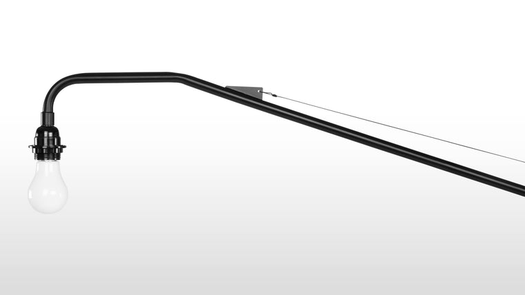 Function and Style | Illuminate your space with the Arlo Wall Lamp. Embrace the classic charm, celebrate the fusion of functionality and style, and create an ambiance that reflects your unique taste and appreciation for iconic design. Experience the transformative power of exceptional lighting and elevate your space to new heights of sophistication and allure.
