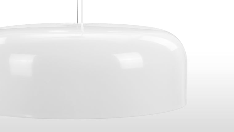 Enduring Elegance | The Smithfield Ceiling Light's timeless design ensures its relevance in a variety of settings. Its sleek and uncluttered appearance allows it to blend seamlessly with contemporary, modern, and even more traditional interior design themes.

