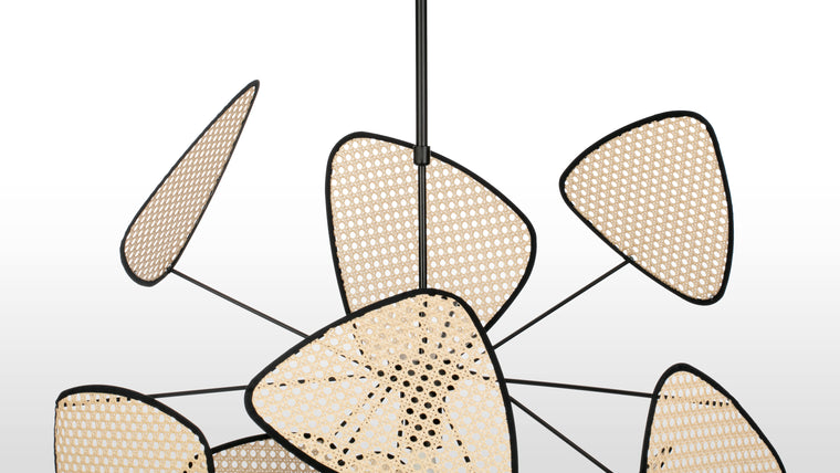 Durable Design | Crafted with durability in mind, its high-quality materials and meticulous construction ensure longevity and resilience, making it a reliable lighting solution that can withstand daily use and continue to enhance your living space for years to come.
