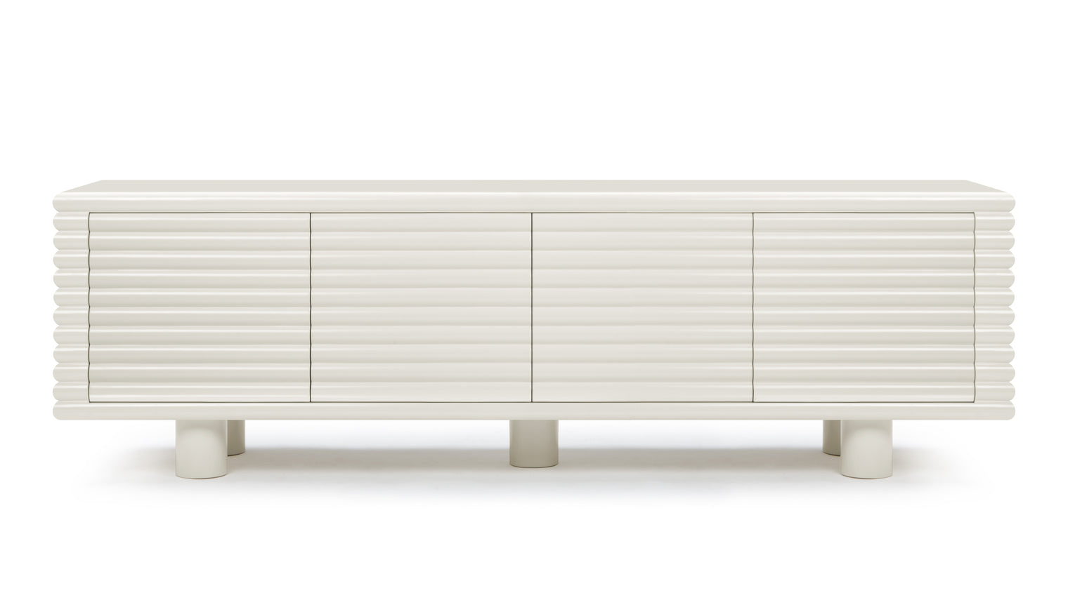 Alina - Alina Credenza, Ivory