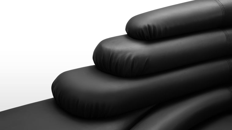 Sculptural Piece | Elevate your living space with the Terrazza Sofa and experience the epitome of refined elegance. With its unique design, impeccable craftsmanship, and luxurious comfort, this sofa will become the centerpiece of your interior decor, creating a truly exceptional and unforgettable ambiance. Indulge in the extraordinary with the Terrazza Sofa.
