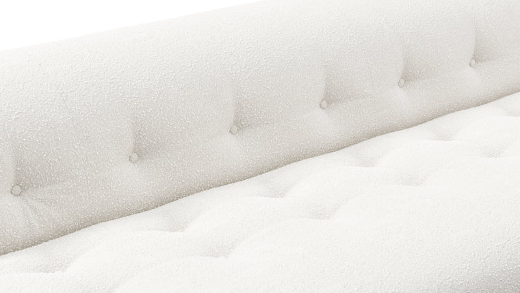 COOL COLLECTION | Equally at home in your living room, playroom, or office, the Soriana pieces are made to be versatile. Explore the full collection to find coordinating pieces for your sofa, lounge chairs, and ottoman.
