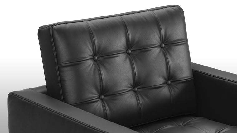 BEYOND THE BASICS | While these designs are often described as modest, they are far from ordinary. The capacity to seamlessly combine a minimalist aesthetic with a sophisticated design approach is evident in this popular seating solution.
