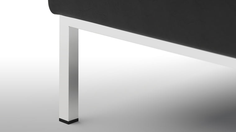 BEYOND THE BASICS | While these designs are often described as modest, they are far from ordinary. The capacity to seamlessly combine a minimalist aesthetic with a sophisticated design approach is evident in this popular seating solution.

