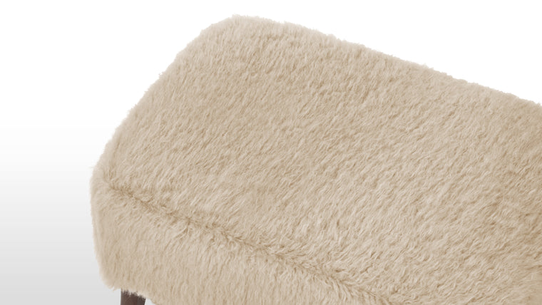 Scandi Inspired | Transform your living space into a welcoming retreat with the Cabana Ottoman. Immerse yourself in its plush comfort, revel in its refined design, and indulge in its unparalleled luxury. Discover the perfect fusion of style and relaxation with this exceptional ottoman that is destined to be the focal point of your room.
