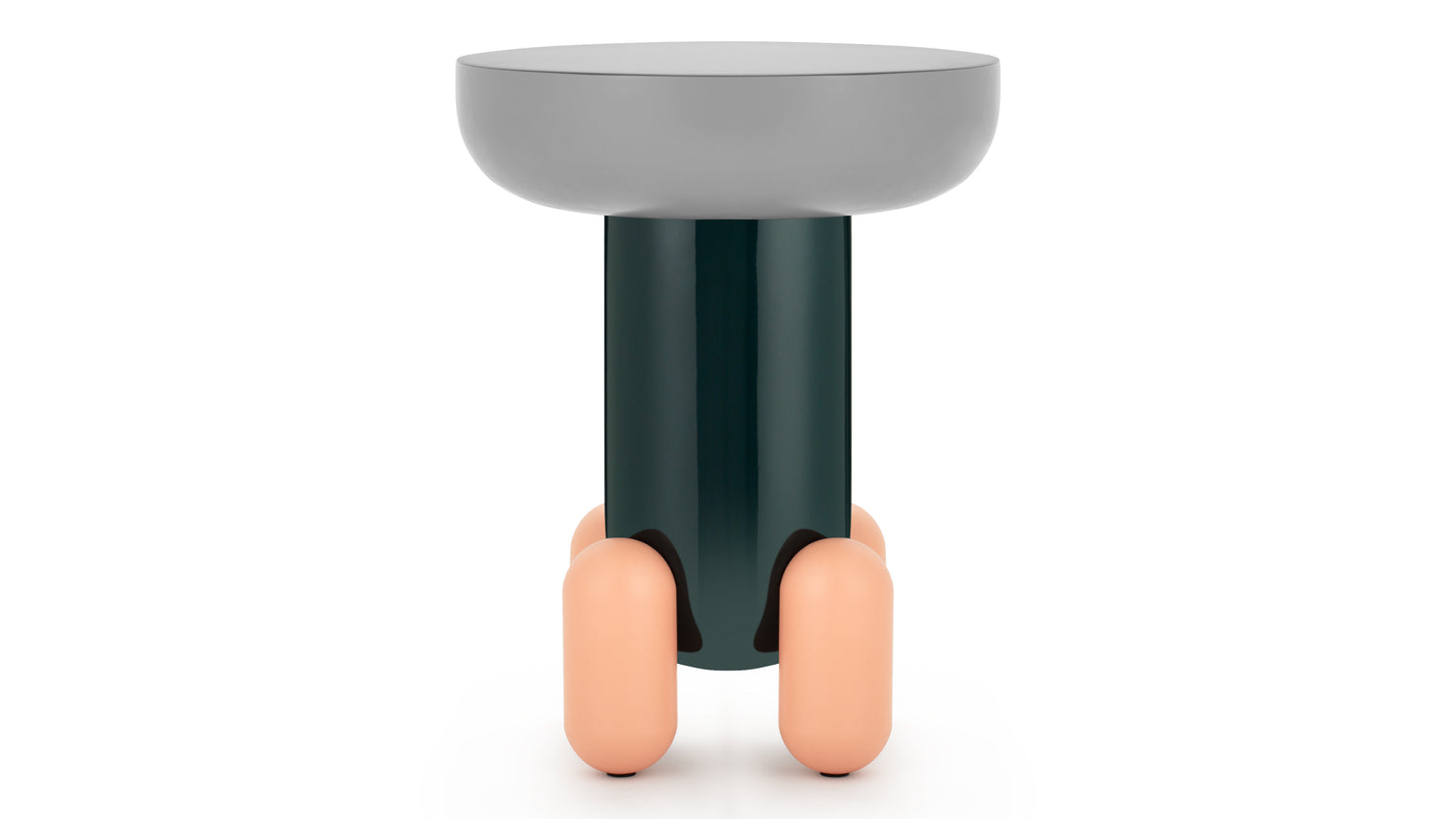 Obi - Obi Side Table, Green