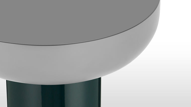 Fun meets Function | Experience the perfect fusion of style and functionality with the Obi Side Table, as it offers a convenient surface for displaying cherished décor or hosting everyday essentials. Its versatile design and impeccable craftsmanship embody the perfect balance of form and utility, making it an essential addition to any space seeking a touch of whimsy and sophistication.
