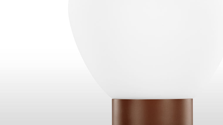 Diffused Lighting | The opaline glass globes create a soft and diffused light that is gentle on the eyes, perfect for creating a cozy atmosphere for relaxation or intimate gatherings.
