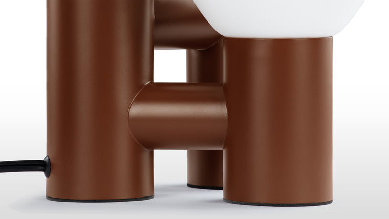 Top Tier Quality | Crafted with precision and attention to detail, the Trois Table Lamp exemplifies superior craftsmanship and durability. Each component is carefully selected and meticulously assembled to ensure long-lasting performance and reliability.
