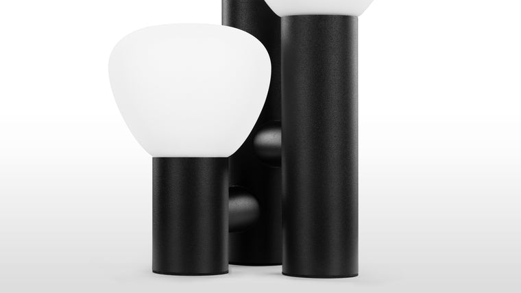 Diffused Lighting | The opaline glass globes create a soft and diffused light that is gentle on the eyes, perfect for creating a cozy atmosphere for relaxation or intimate gatherings.
