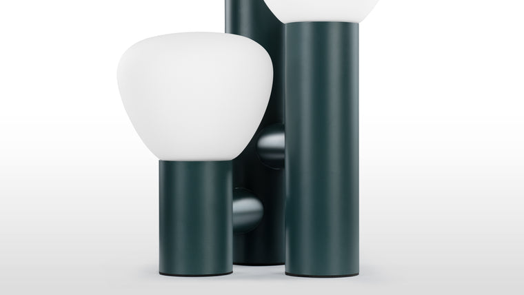Top Tier Quality | Crafted with precision and attention to detail, the Trois Table Lamp exemplifies superior craftsmanship and durability. Each component is carefully selected and meticulously assembled to ensure long-lasting performance and reliability.
