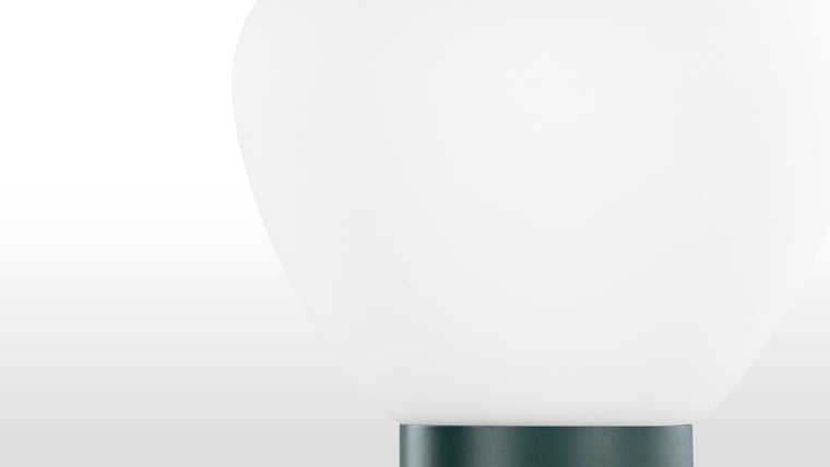 Diffused Lighting | The opaline glass globes create a soft and diffused light that is gentle on the eyes, perfect for creating a cozy atmosphere for relaxation or intimate gatherings.
