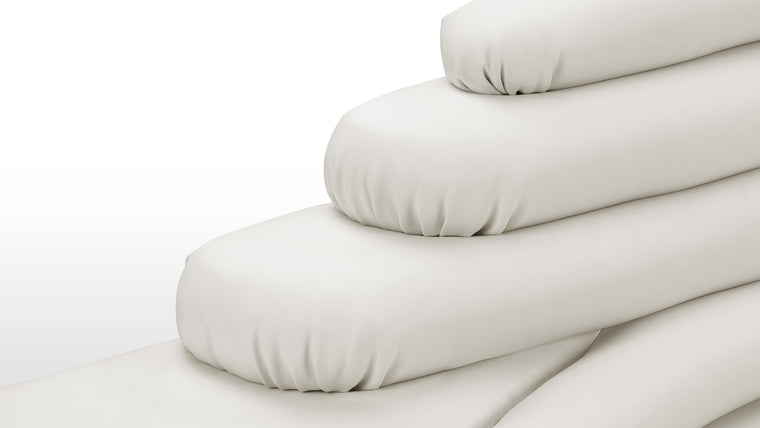SCULPTURAL PIECE | Elevate your living space with the Terrazza Sofa and experience the epitome of refined elegance. With its unique design, impeccable craftsmanship, and luxurious comfort, this sofa will become the centerpiece of your interior decor, creating a truly exceptional and unforgettable ambiance. Indulge in the extraordinary with the Terrazza Sofa.
