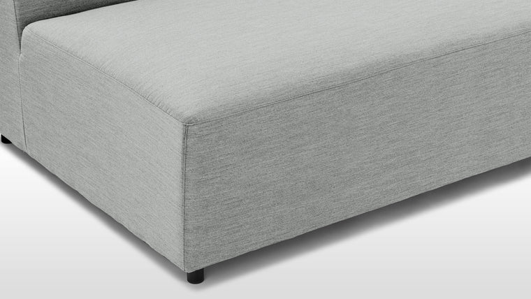 Arrange it as you Like | The Acqua Outdoor Sectional features a modular design, allowing you to customize the configuration to suit your specific needs and space requirements. Whether you're hosting a large gathering or seeking a cozy spot for relaxation, the modular nature of the Acqua sectional ensures adaptability to various settings.
