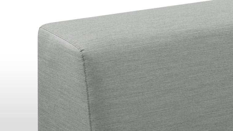 Designed for Comfort | Beyond its stylish appearance and durable construction, the Acqua Outdoor Sectional prioritizes comfort. The generously padded cushions provide ample support, ensuring a comfortable seating experience for lounging or entertaining outdoors. Whether you're enjoying a leisurely afternoon nap or engaging in lively conversation with friends and family, the Acqua sectional invites relaxation and enjoyment.
