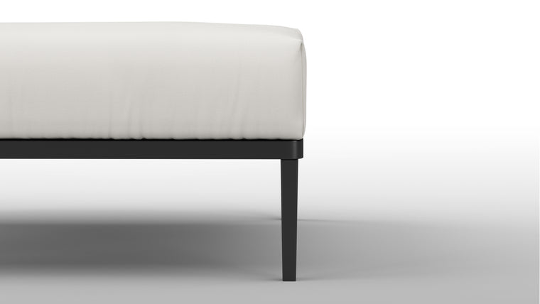 Customize Your Oasis | Its innovative modular design offers endless possibilities for customization. Each piece is meticulously crafted to seamlessly integrate with others, allowing you to curate multiple configurations tailored to fit your unique outdoor space.
