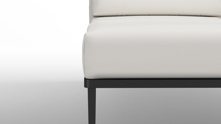 Customize Your Oasis | Its innovative modular design offers endless possibilities for customization. Each piece is meticulously crafted to seamlessly integrate with others, allowing you to curate multiple configurations tailored to fit your unique outdoor space.
