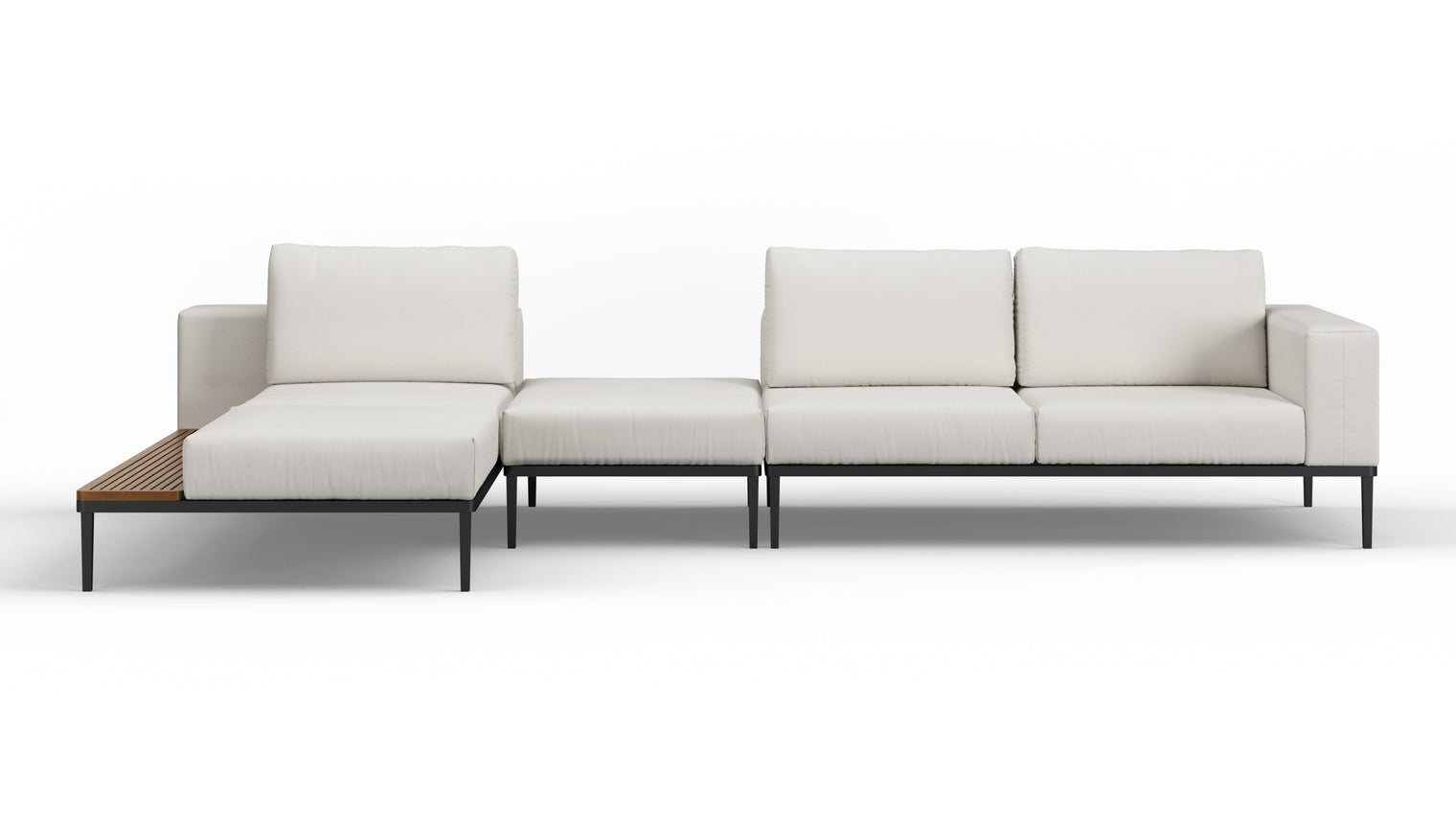 Outdoor Opulence | Whether you're lounging in solitude or hosting a gathering with loved ones, the Marcus Collection sets the stage for unforgettable outdoor moments. Immerse yourself in luxury and style with the Marcus Collection, where outdoor living reaches new heights of sophistication.
