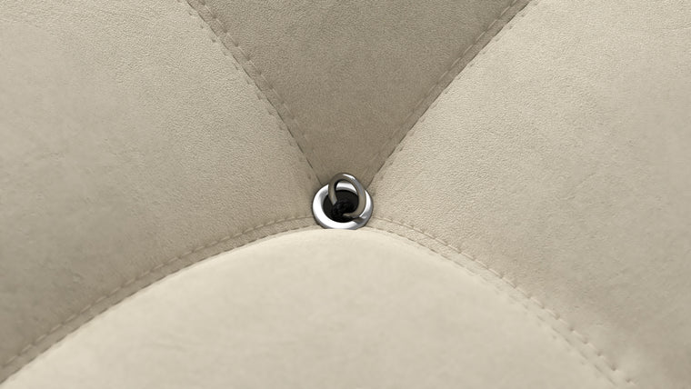 INFINITE POSSIBILITIES | The generous form and soft shapes create a sofa that begs to be sat on, and the sectional design of the Bellini creates endless possibilities. Inspired by the spirit of lounging and socializing, the Bellini is truly a shape-shifter, adapting to every space and need.
