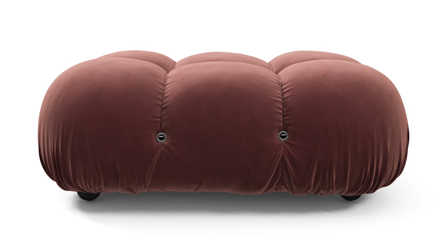 STYLISH SECTIONAL | With the Bellini’s sectional design, you can create a sofa that suits your space. The soft curves of each carefully crafted cushion create a luxurious and comfortable seat for the ultimate in stylish comfort.
