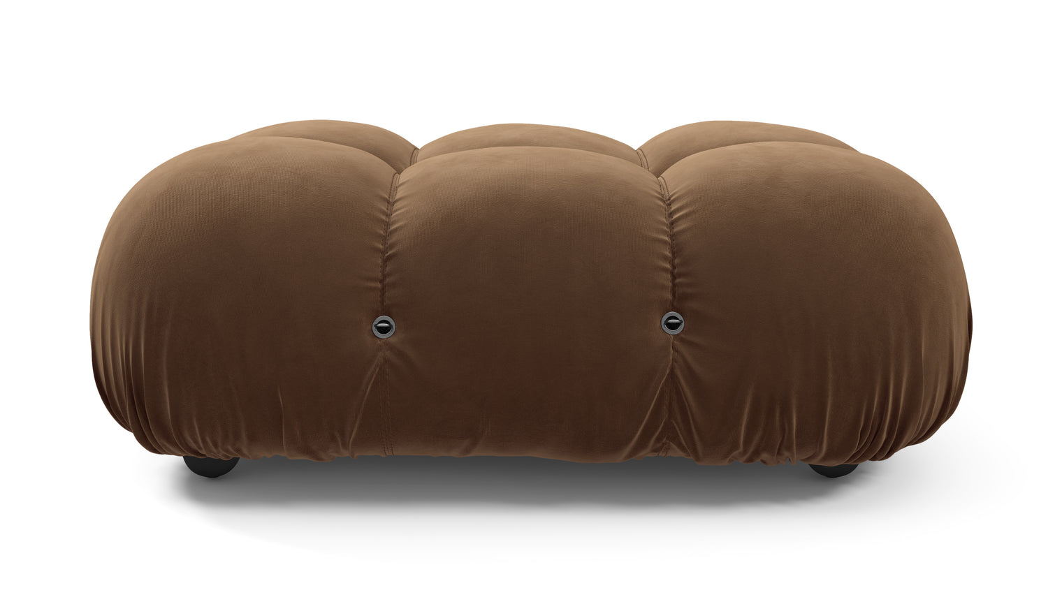 STYLISH SECTIONAL | With the Bellini’s sectional design, you can create a sofa that suits your space. The soft curves of each carefully crafted cushion create a luxurious and comfortable seat for the ultimate in stylish comfort.
