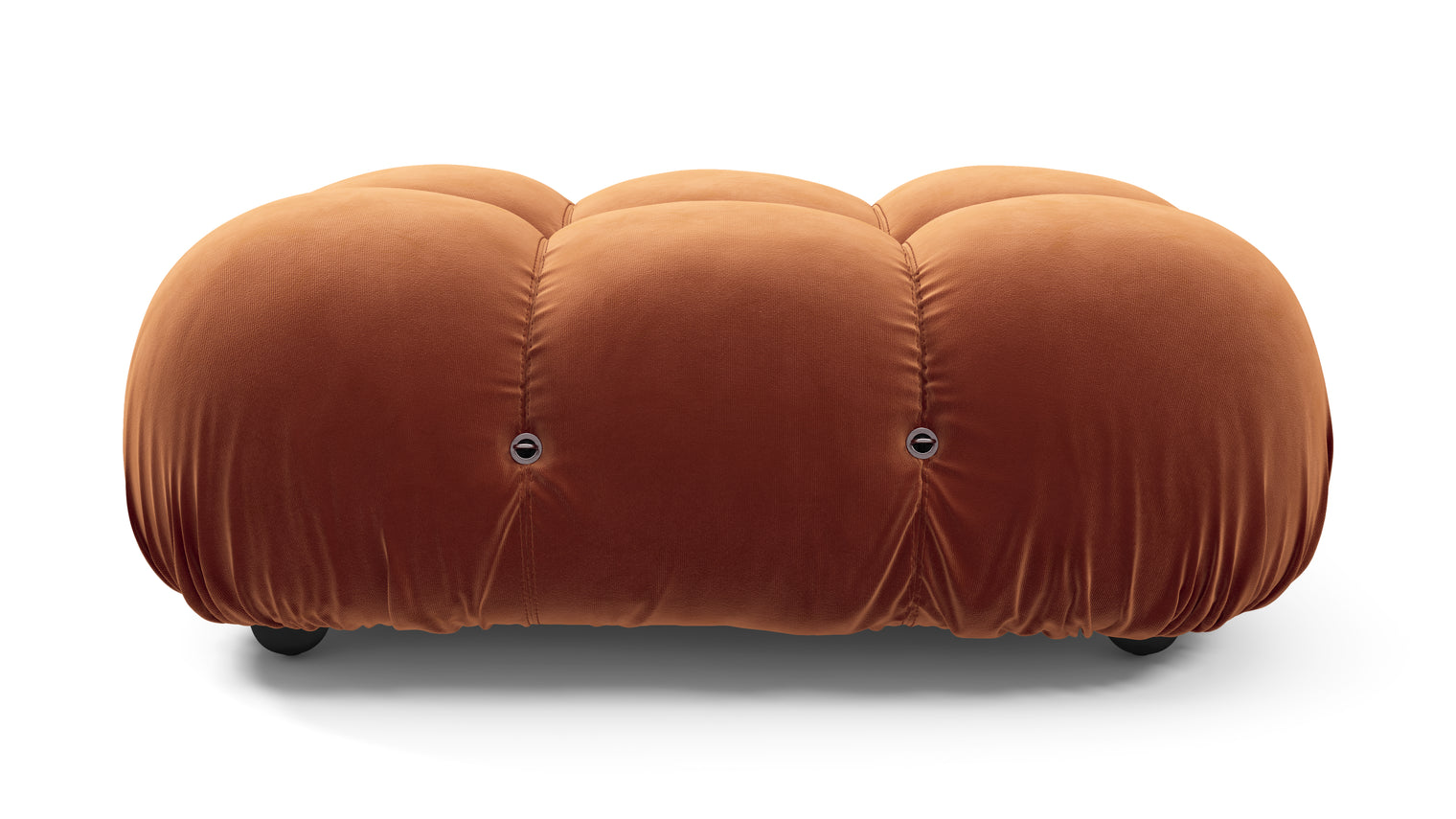 Stylish Sectional | With the Bellini’s sectional design, you can create a sofa that suits your space. The soft curves of each carefully crafted cushion create a luxurious and comfortable seat for the ultimate in stylish comfort.
