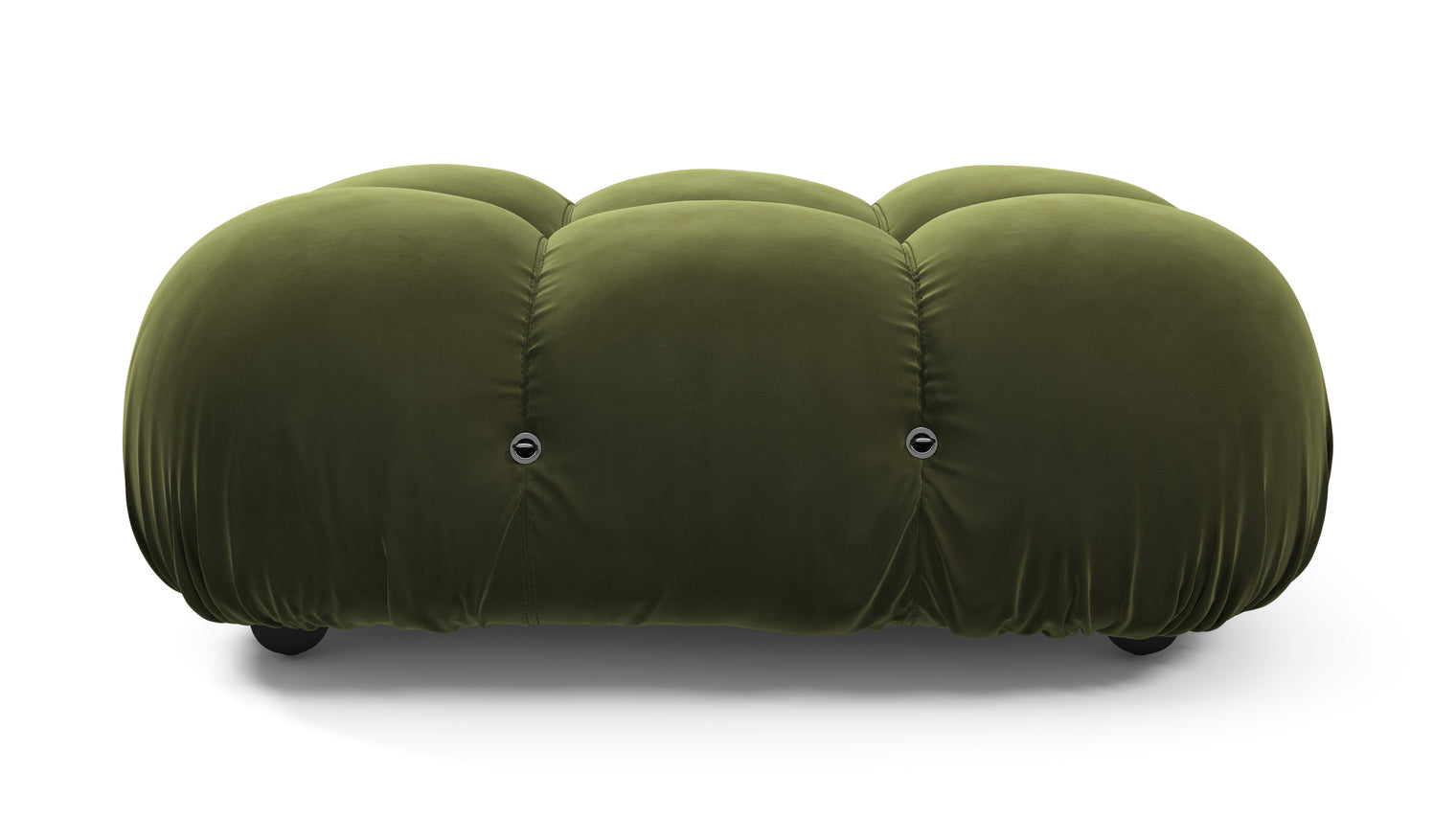 Stylish Sectional | With the Bellini’s sectional design, you can create a sofa that suits your space. The soft curves of each carefully crafted cushion create a luxurious and comfortable seat for the ultimate in stylish comfort.
