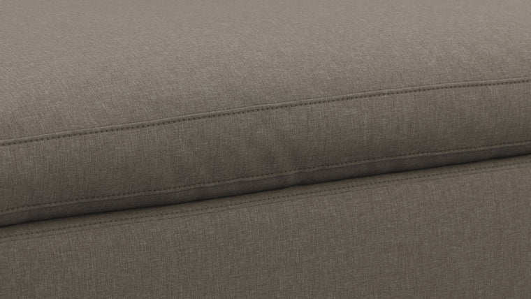 Modular Perfection | Designed with versatility in mind, the modular sofa allows for custom seating arrangements to suit changing needs. Whether a desire exists for an intimate setting for two or a sprawling lounge for entertaining guests, the modular design effortlessly adapts to your lifestyle. Each module connects seamlessly, ensuring stability and comfort in every configuration.
