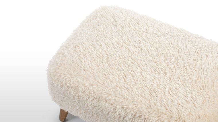 Scandi Inspired | Transform your living space into a welcoming retreat with the Cabana Ottoman. Immerse yourself in its plush comfort, revel in its refined design, and indulge in its unparalleled luxury. Discover the perfect fusion of style and relaxation with this exceptional ottoman that is destined to be the focal point of your room.
