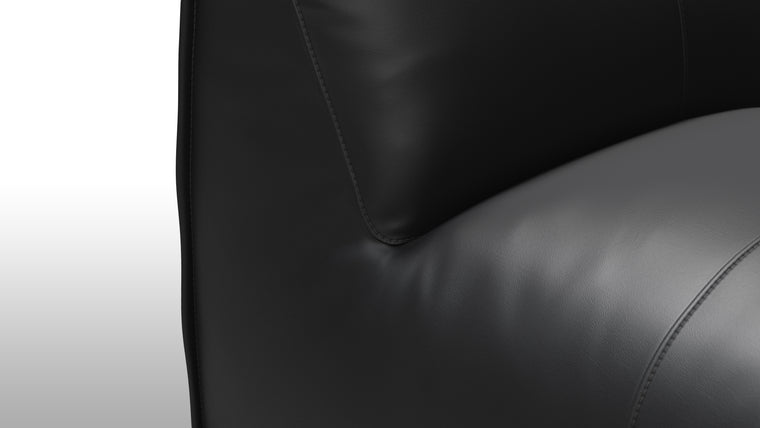 Cozy Comfort | Comfort is not compromised in the Bambole Chair. Sink into its plush cushions and feel a sense of relaxation wash over you. The ergonomic design cradles your body, offering a cozy and supportive seating experience. Whether you're curling up with a book or enjoying a moment of solitude, this chair envelops you in a world of comfort and tranquility.
