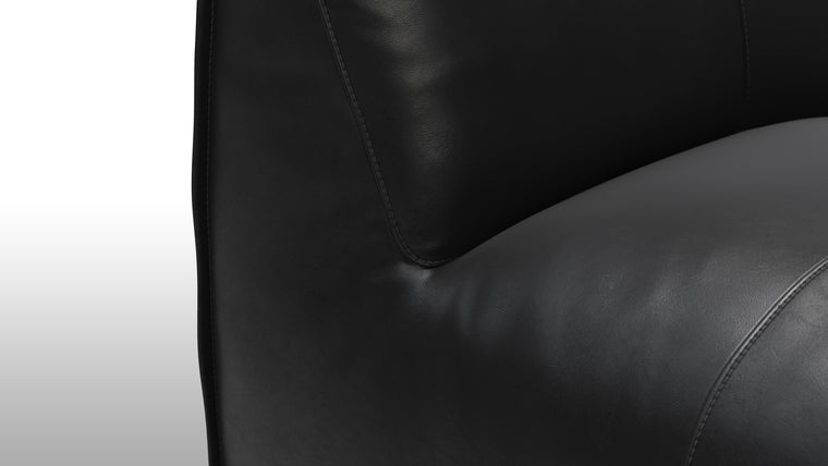 Cozy Comfort | Comfort is not compromised in the Bambole Chair. Sink into its plush cushions and feel a sense of relaxation wash over you. The ergonomic design cradles your body, offering a cozy and supportive seating experience. Whether you're curling up with a book or enjoying a moment of solitude, this chair envelops you in a world of comfort and tranquility.
