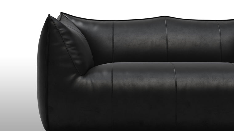 Cozy Comfort | Comfort is not compromised in the Bambole Sofa. Sink into its plush cushions and feel a sense of relaxation wash over you. The ergonomic design cradles your body, offering a cozy and supportive seating experience. Whether you're curling up with a book or enjoying a moment of solitude, this sofa envelops you in a world of comfort and tranquility.
