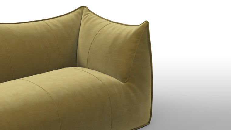 Italian Design | Experience the extraordinary with the Bambole Sofa. Embrace the unconventional, celebrate the fusion of art and functionality, and make a statement in your living space. Immerse yourself in a world where design meets comfort, where creativity knows no bounds. Indulge in the avant-garde and elevate your interior with this exceptional sofa.
