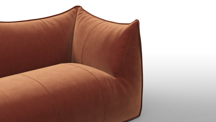 Italian Design | Experience the extraordinary with the Bambole Sofa. Embrace the unconventional, celebrate the fusion of art and functionality, and make a statement in your living space. Immerse yourself in a world where design meets comfort, where creativity knows no bounds. Indulge in the avant-garde and elevate your interior with this exceptional sofa.
