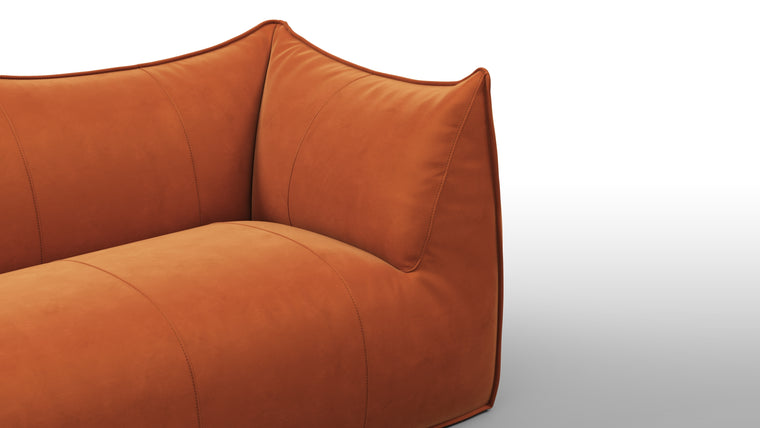 Italian Design | Experience the extraordinary with the Bambole Sofa. Embrace the unconventional, celebrate the fusion of art and functionality, and make a statement in your living space. Immerse yourself in a world where design meets comfort, where creativity knows no bounds. Indulge in the avant-garde and elevate your interior with this exceptional sofa.
