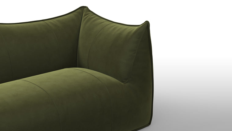 Italian Design | Experience the extraordinary with the Bambole Sofa. Embrace the unconventional, celebrate the fusion of art and functionality, and make a statement in your living space. Immerse yourself in a world where design meets comfort, where creativity knows no bounds. Indulge in the avant-garde and elevate your interior with this exceptional sofa.

