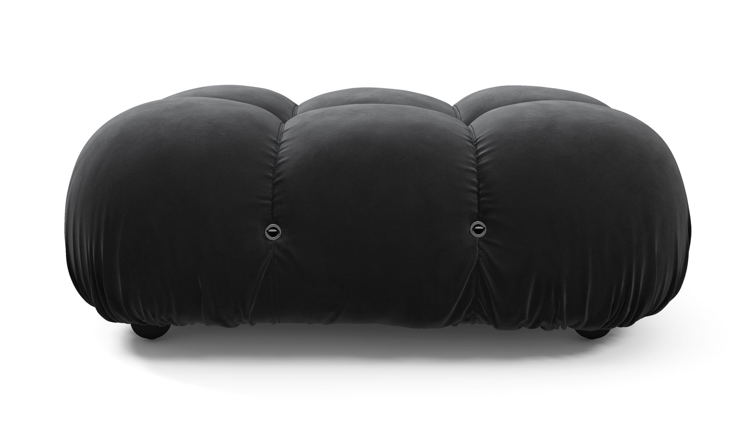 STYLISH SECTIONAL | With the Bellini’s sectional design, you can create a sofa that suits your space. The soft curves of each carefully crafted cushion create a luxurious and comfortable seat for the ultimate in stylish comfort.
